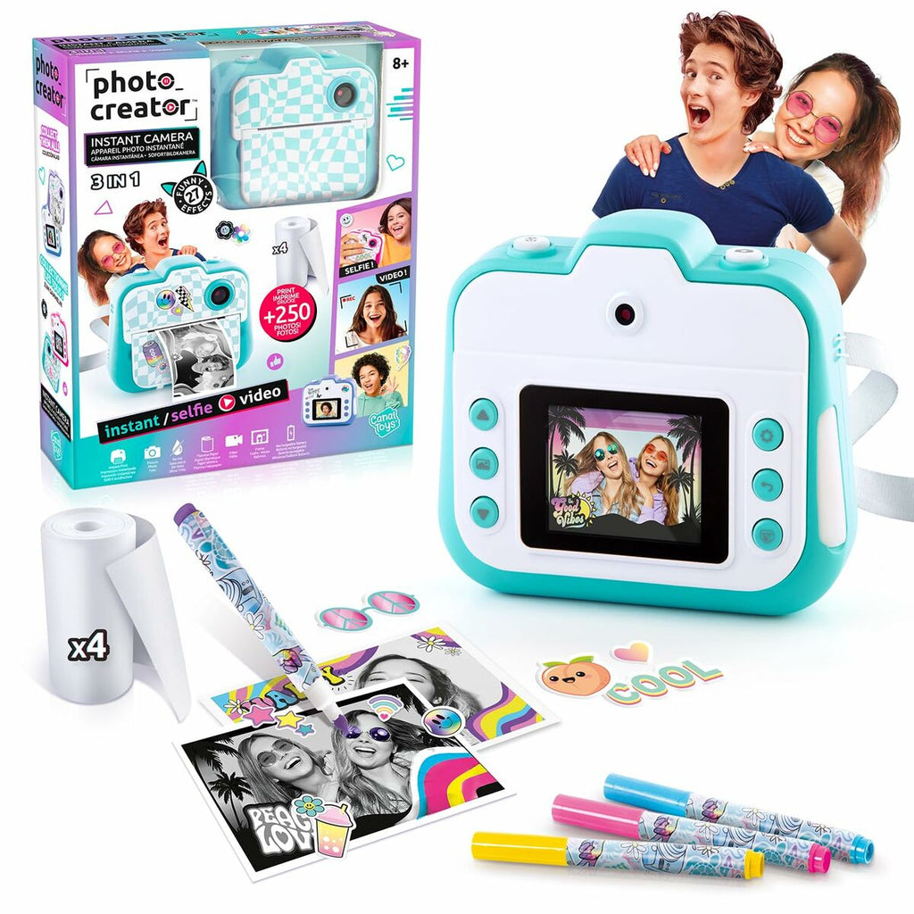 Digital Camera Canal Toys