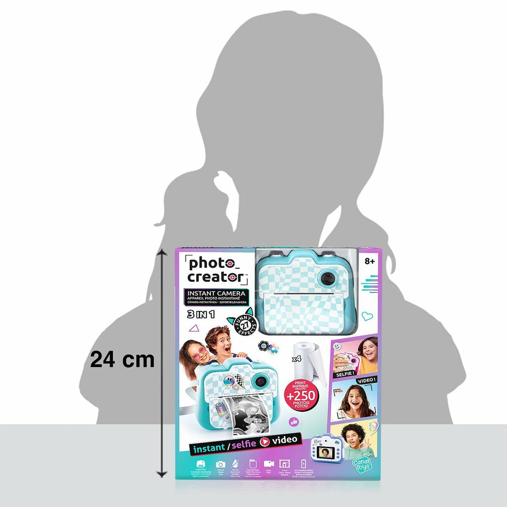 Digital Camera Canal Toys